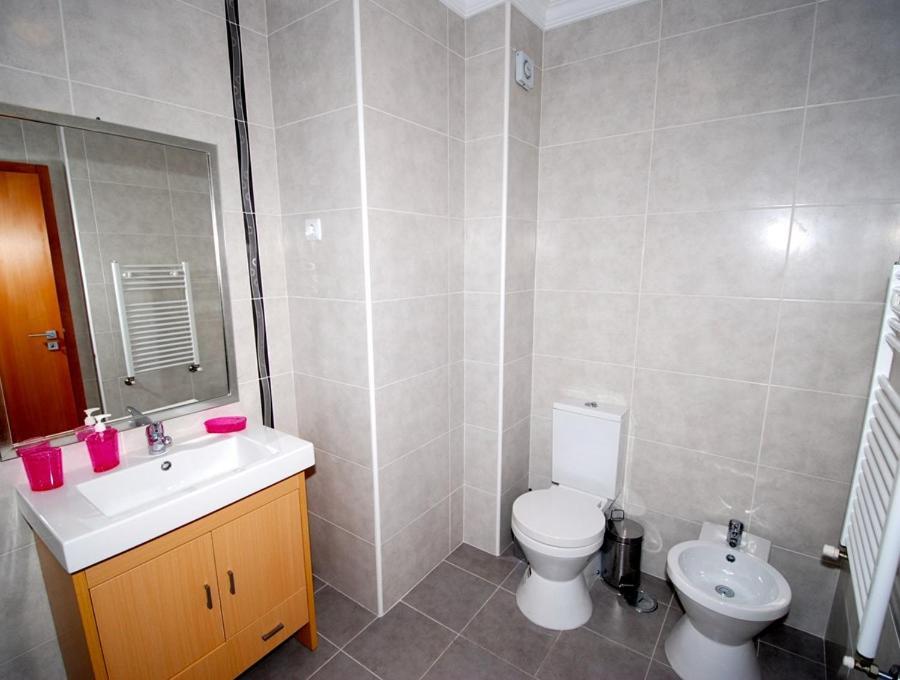 Apartamento Turistico Villa Maceira  Ngoại thất bức ảnh